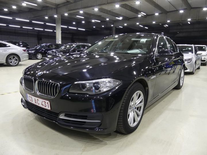 BMW 5 - 2013 2016 wba5e51040g205375