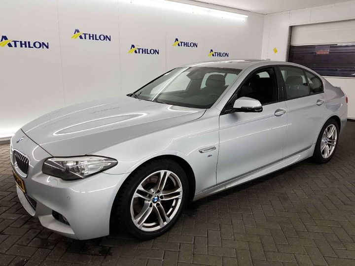 BMW 5 SERIE SEDAN 2016 wba5e51040g207238