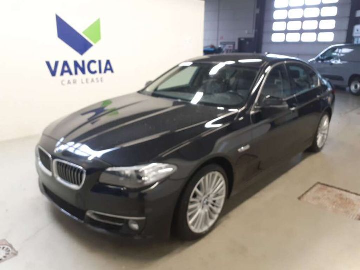 BMW 5 SERIES SALOON 2016 wba5e51040g210043