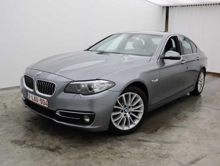 BMW 5-SERIE &#3910 2015 wba5e51050g067927