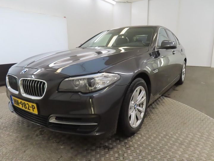 BMW 5 SERIE SEDAN 2015 wba5e51050g071508