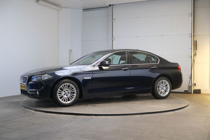 BMW 5 SERIE SEDAN 2015 wba5e51050g072688