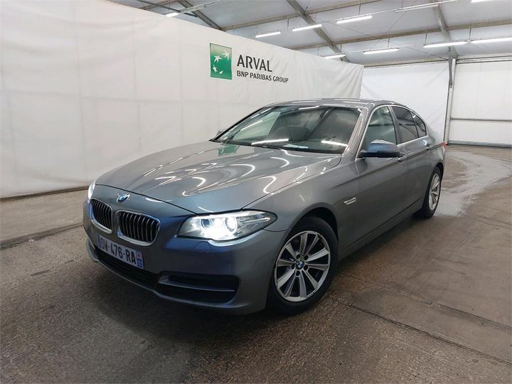 BMW SRIE 5 2015 wba5e51060g069802