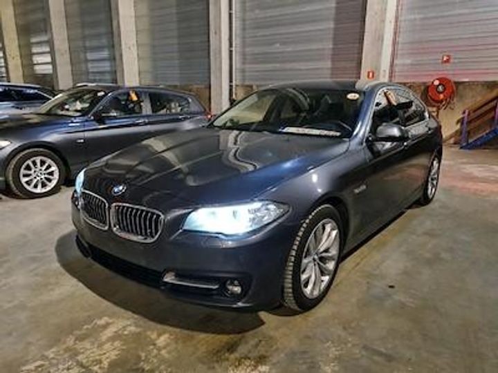 BMW 5 DIESEL - 2013 2016 wba5e51060g073929