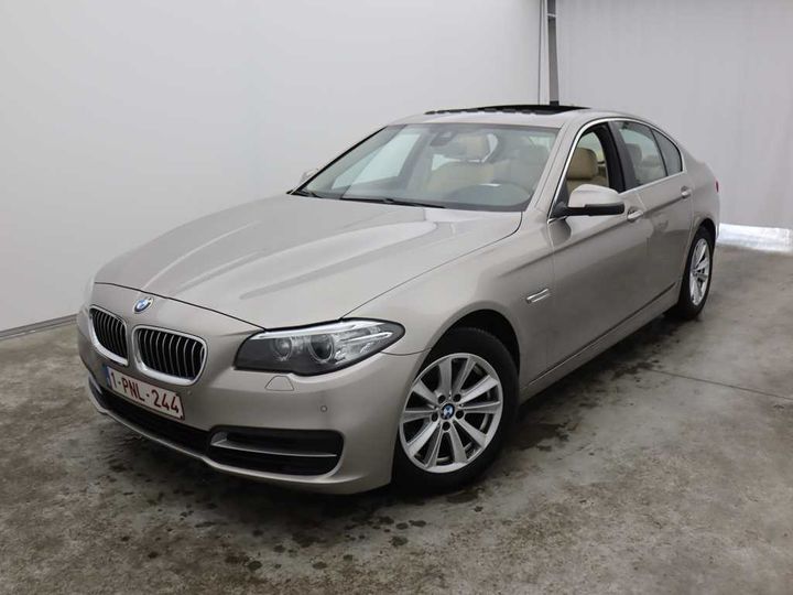 BMW 5-SERIE &#3910 2016 wba5e51060g106363