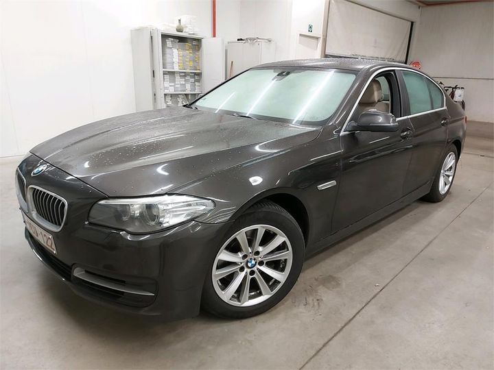 BMW 5 BERLINE 2016 wba5e51060g200338