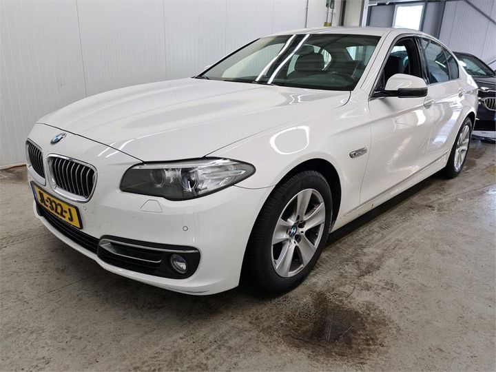 BMW 520 2016 wba5e51060g202056