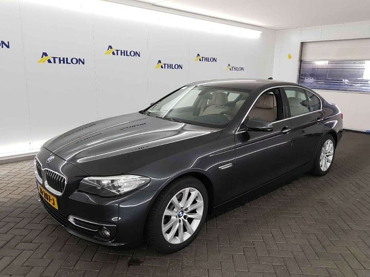 BMW 5 SERIE SEDAN 2016 wba5e51060g202851