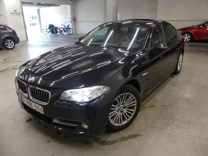 BMW 5 BERLINE 2016 wba5e51060g203093