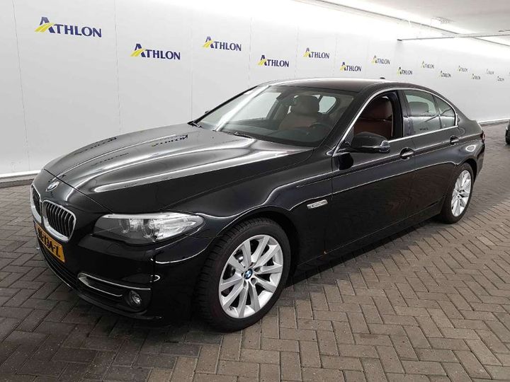 BMW 5 SERIE SEDAN 2016 wba5e51060g205071