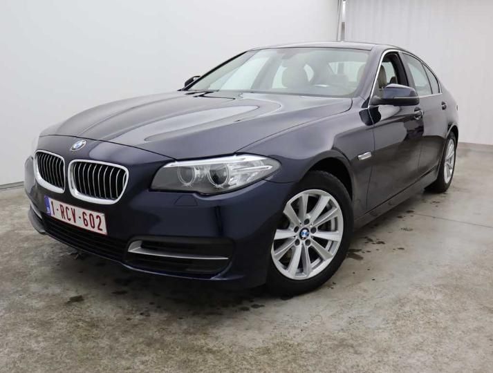 BMW 5-SERIE &#3910 2016 wba5e51060g783493