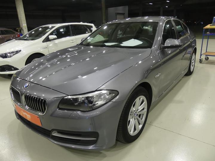 BMW 5 - 2013 2015 wba5e51070g065497