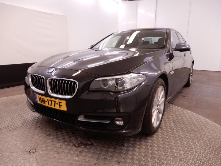 BMW 5 SERIE SEDAN 2015 wba5e51070g072059