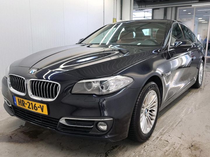 BMW 520 2015 wba5e51070g073096