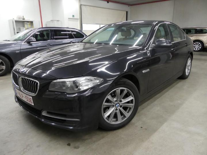 BMW 520 2015 wba5e51070g104119