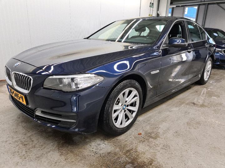 BMW 520 2016 wba5e51070g200445