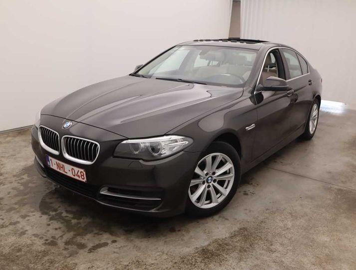 BMW 5-SERIE &#3910 2016 wba5e51070g200638