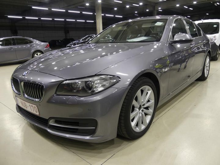 BMW 5 - 2013 2016 wba5e51070g203619