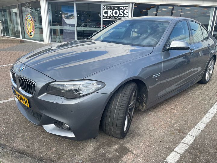 BMW 5-SERIE 2017 wba5e51070g206908