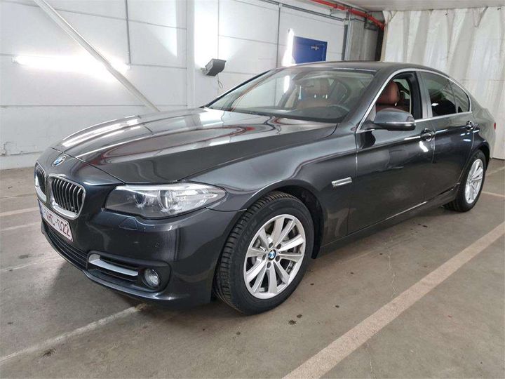 BMW 5 REEKS BERLINE 2015 wba5e51080g068425