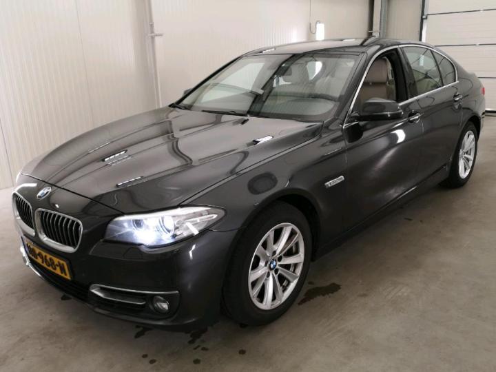 BMW 5 2015 wba5e51080g069865