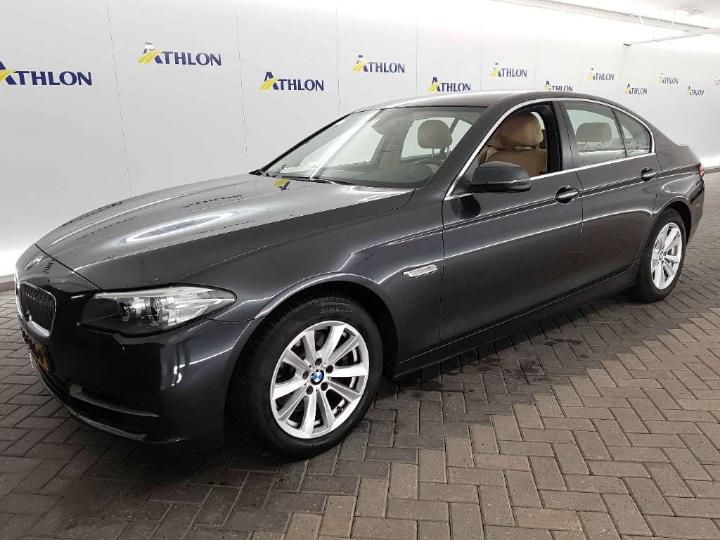 BMW 5 SERIE SEDAN 2015 wba5e51080g070384