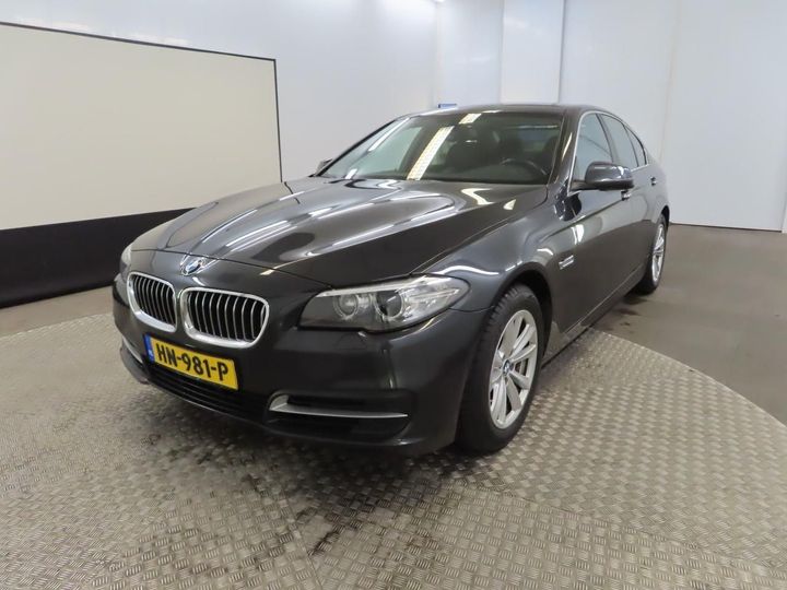 BMW 5 SERIE SEDAN 2015 wba5e51080g071504