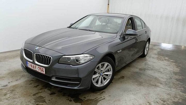 BMW 5-SERIE &#3910 2016 wba5e51080g072670