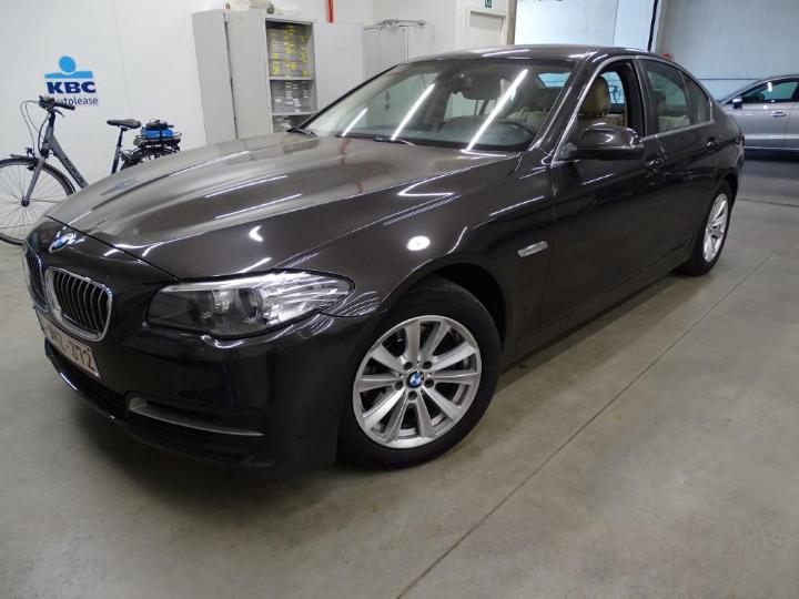 BMW 5 BERLINE 2015 wba5e51080g103190