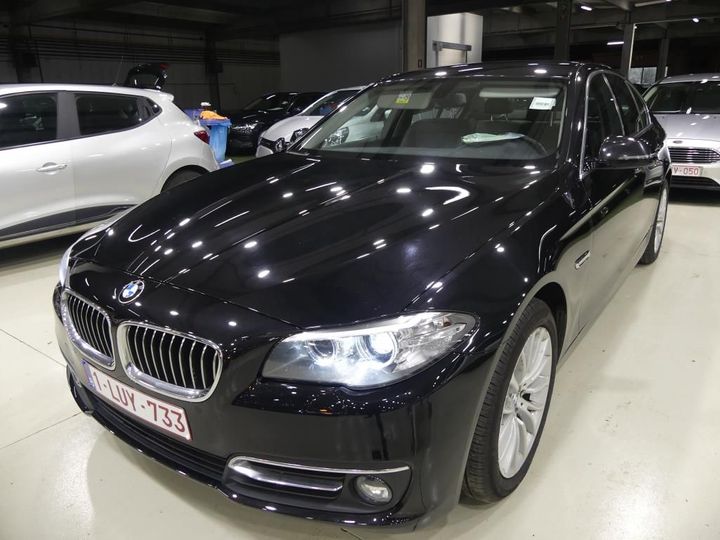 BMW 5 - 2013 2015 wba5e51080g104307