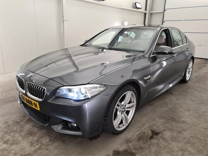 BMW 5 2017 wba5e51080g106185