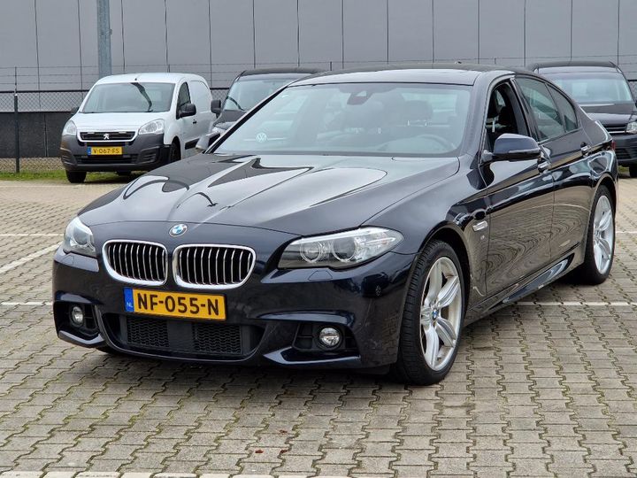 BMW 5-SERIE 2016 wba5e51080g201426