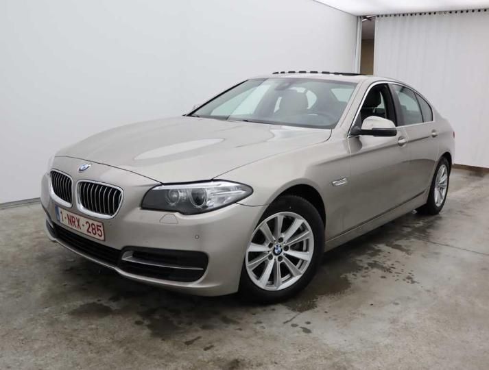 BMW 5-SERIE &#3910 2016 wba5e51080g201670