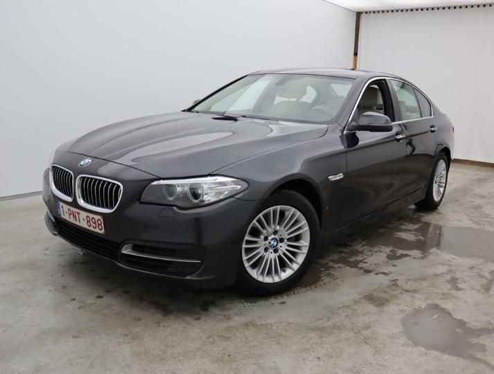 BMW 5-SERIE &#3910 2016 wba5e51080g207758