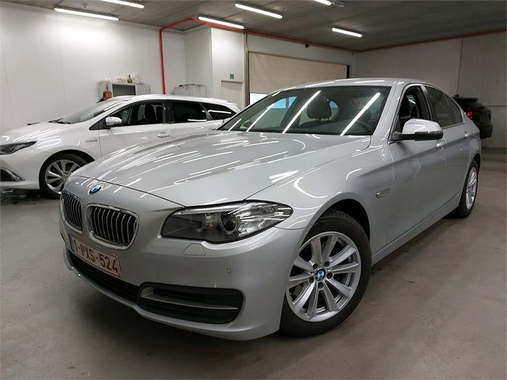 BMW 5 BERLINE 2016 wba5e51080g210000