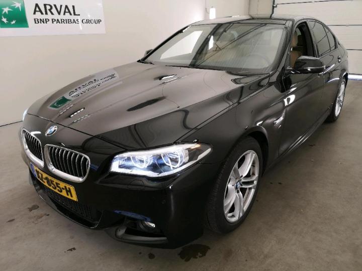 BMW 5 2017 wba5e51080g783429