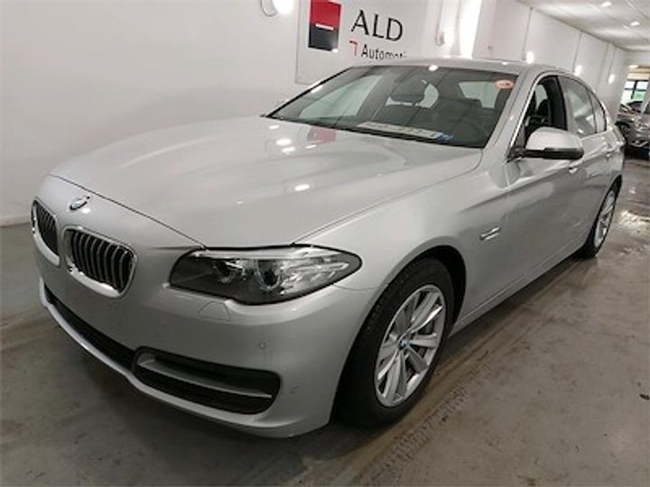 BMW 5 DIESEL - 2013 2015 wba5e51090g070927