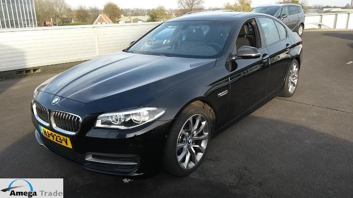 BMW 520D 2015 wba5e51090g103604