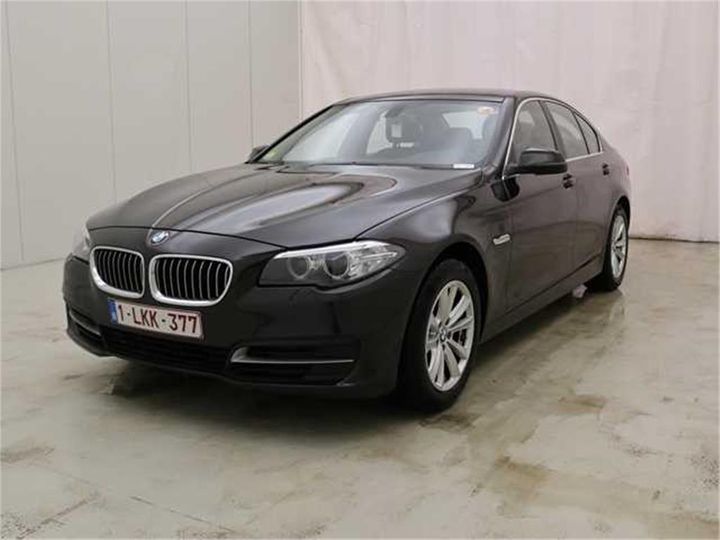 BMW 5-REEKS 2015 wba5e51090g104025