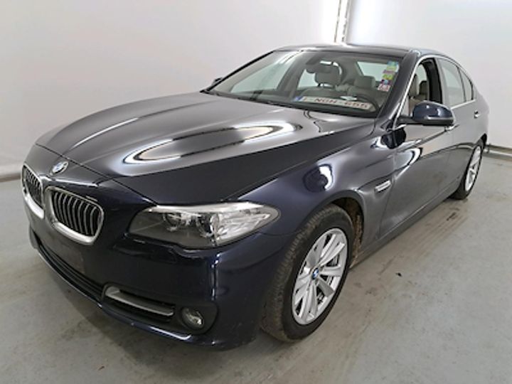 BMW 5 DIESEL - 2013 2016 wba5e51090g200673