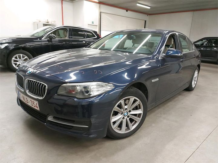 BMW 5 BERLINE 2016 wba5e51090g201399