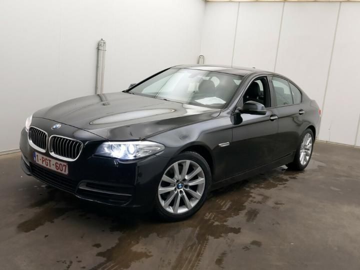 BMW 520D 2016 wba5e51090g204240