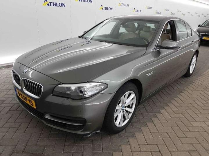 BMW 5 SERIE SEDAN 2014 wba5e510x0g057541