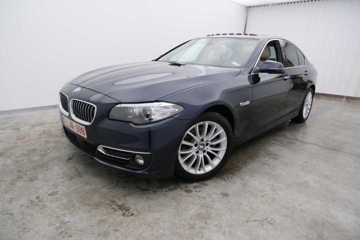 BMW 5-SERIE &#3910 2015 wba5e510x0g069656