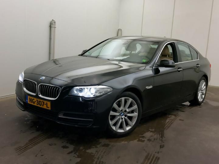 BMW 5-SERIE 2015 wba5e510x0g070614