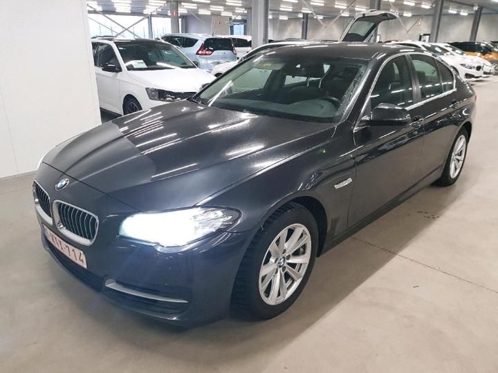 BMW 5 BERLINE 2015 wba5e510x0g103109