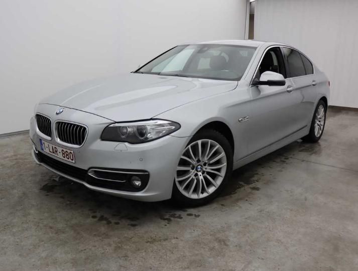 BMW 5-SERIE &#3910 2015 wba5e510x0g103126