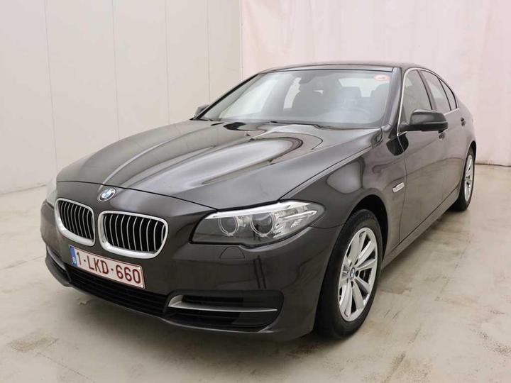 BMW 5-REEKS 2015 wba5e510x0g103935