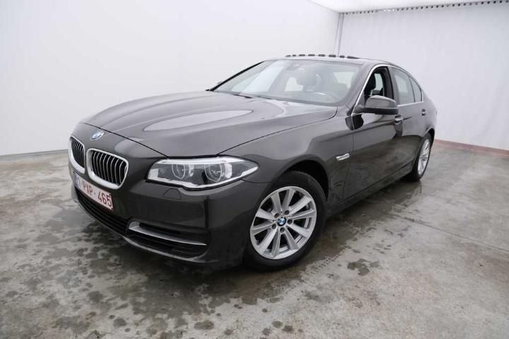 BMW 5-SERIE &#3910 2016 wba5e510x0g107029