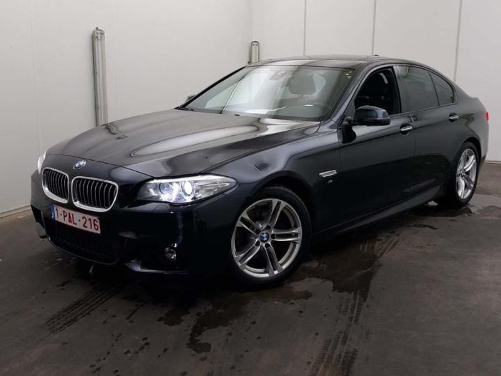 BMW 520D 2016 wba5e510x0g202559